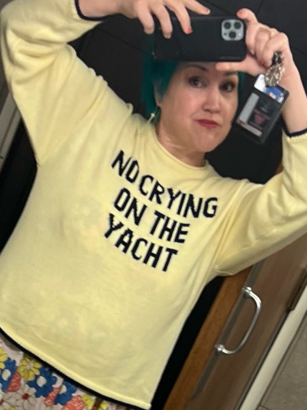 Ami’s Yacht Fund! - support your host!